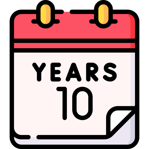 Mystique Mapple 10 years warranty