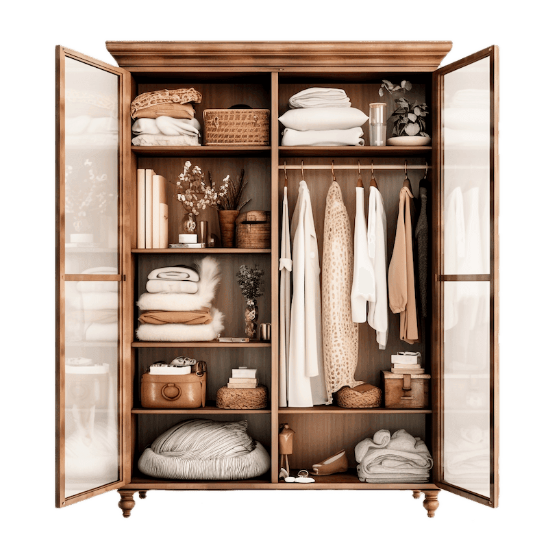 Mystique Mapple Wardrobe