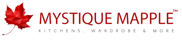 Landcape logo for mystique mapple