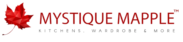 Landcape logo for mystique mapple