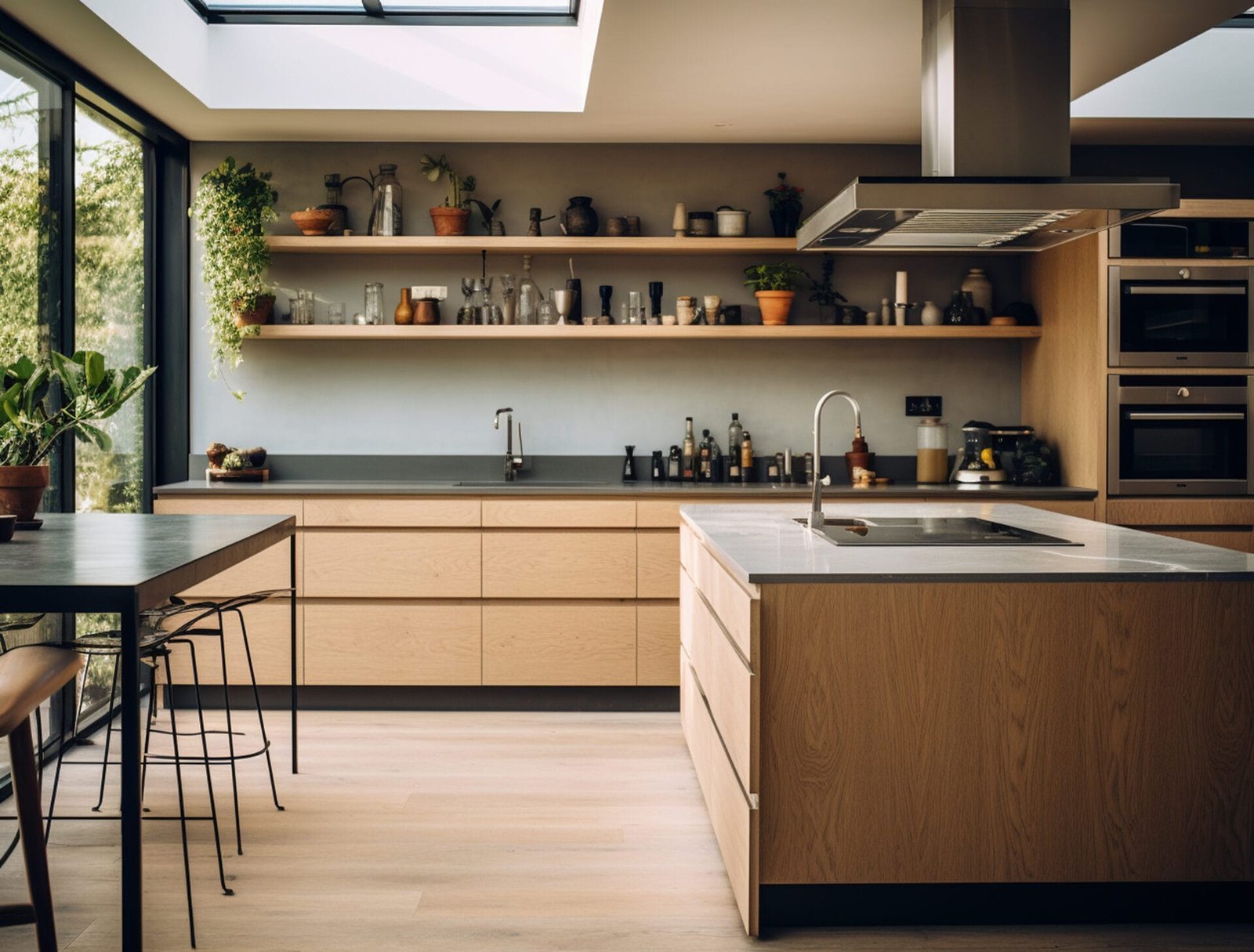 Kitchen Makeovers: From Usable Areas to Creative Retreats