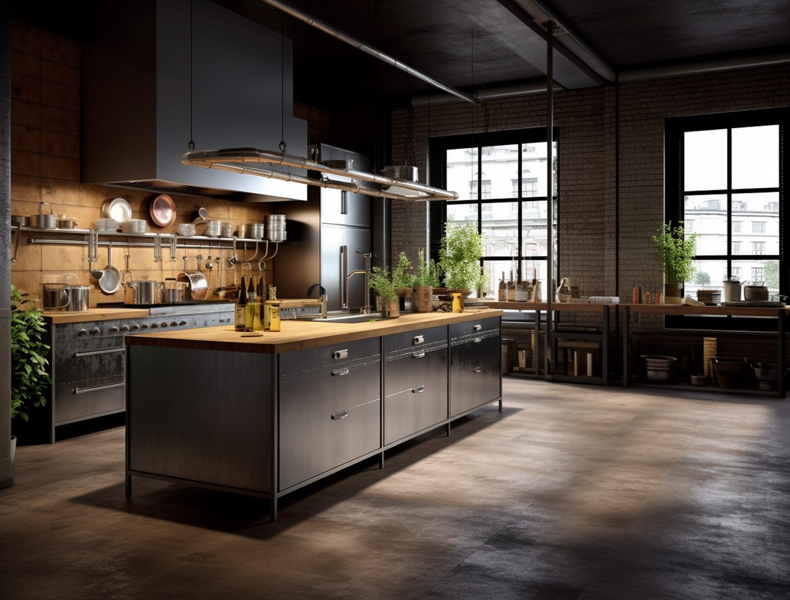 The Psychology of Kitchen Design: Developing Motivating Environments