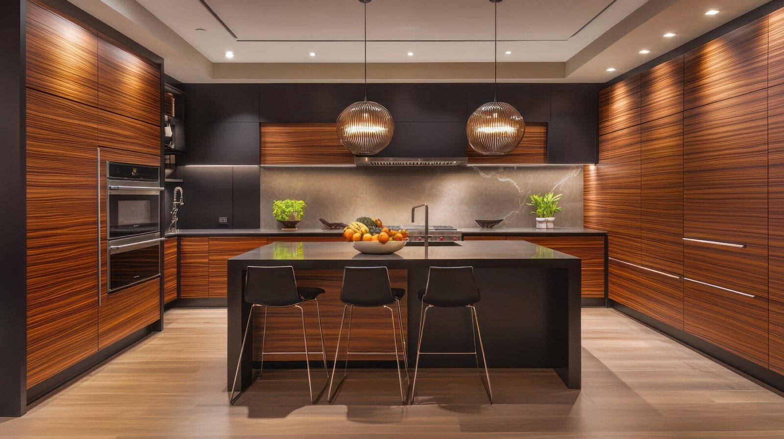 Sustainable Home Interiors: Eco-Friendly Materials for a Greener Space