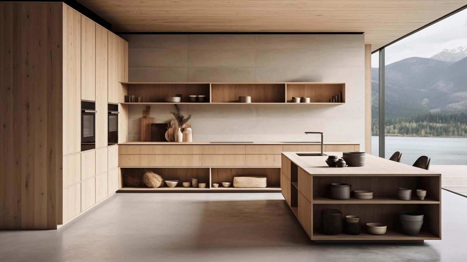 mystique mapple minimalist-kitchen-interior-design 3