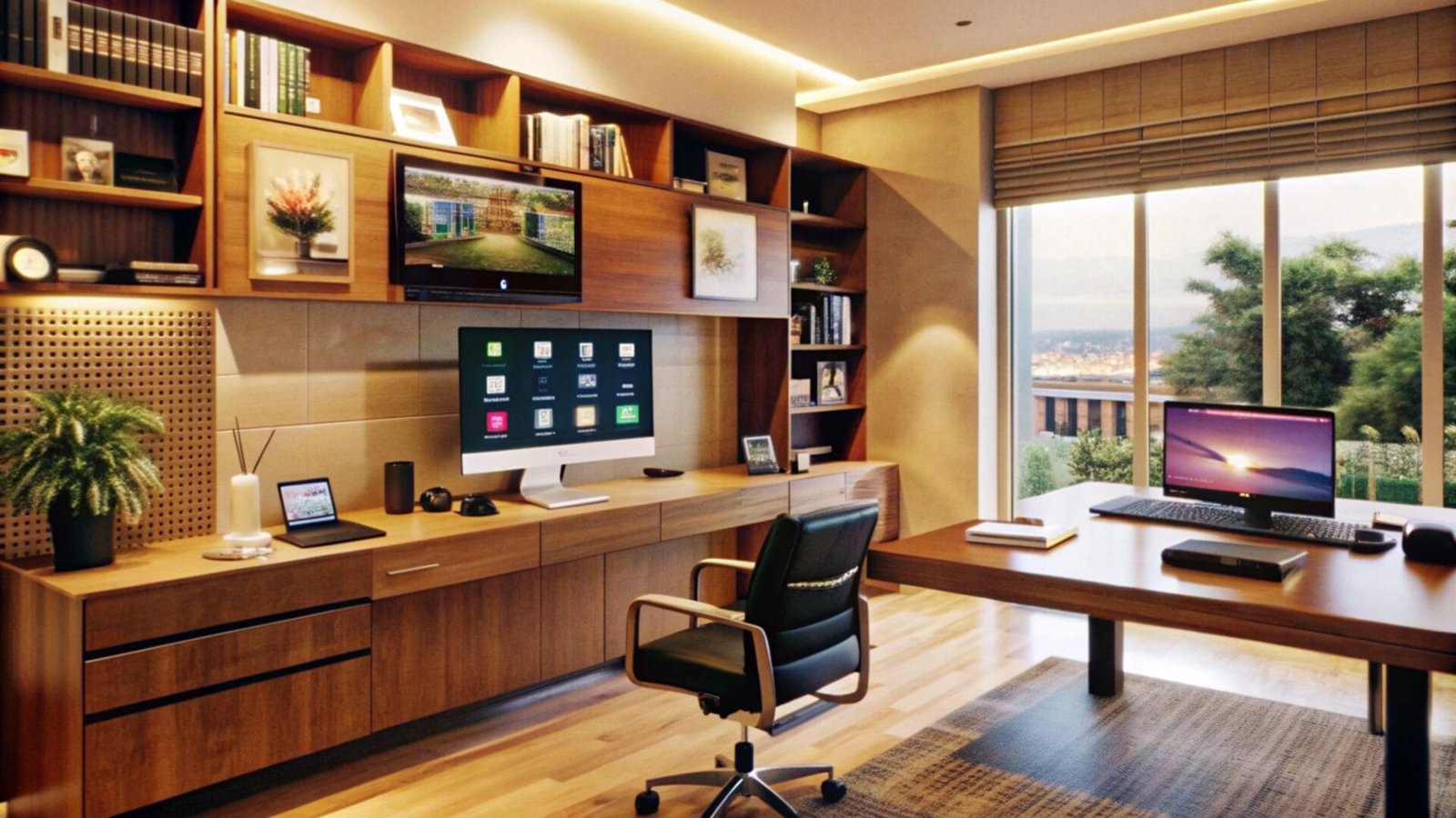 Customizing Your Home Office: Design Ideas for Maximum Productivity