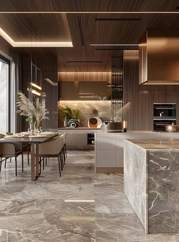 Mystique mapple modern-kitchen