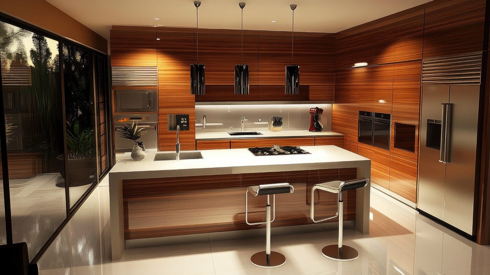 We’ve Never Seen These Creative Kitchen Features Before