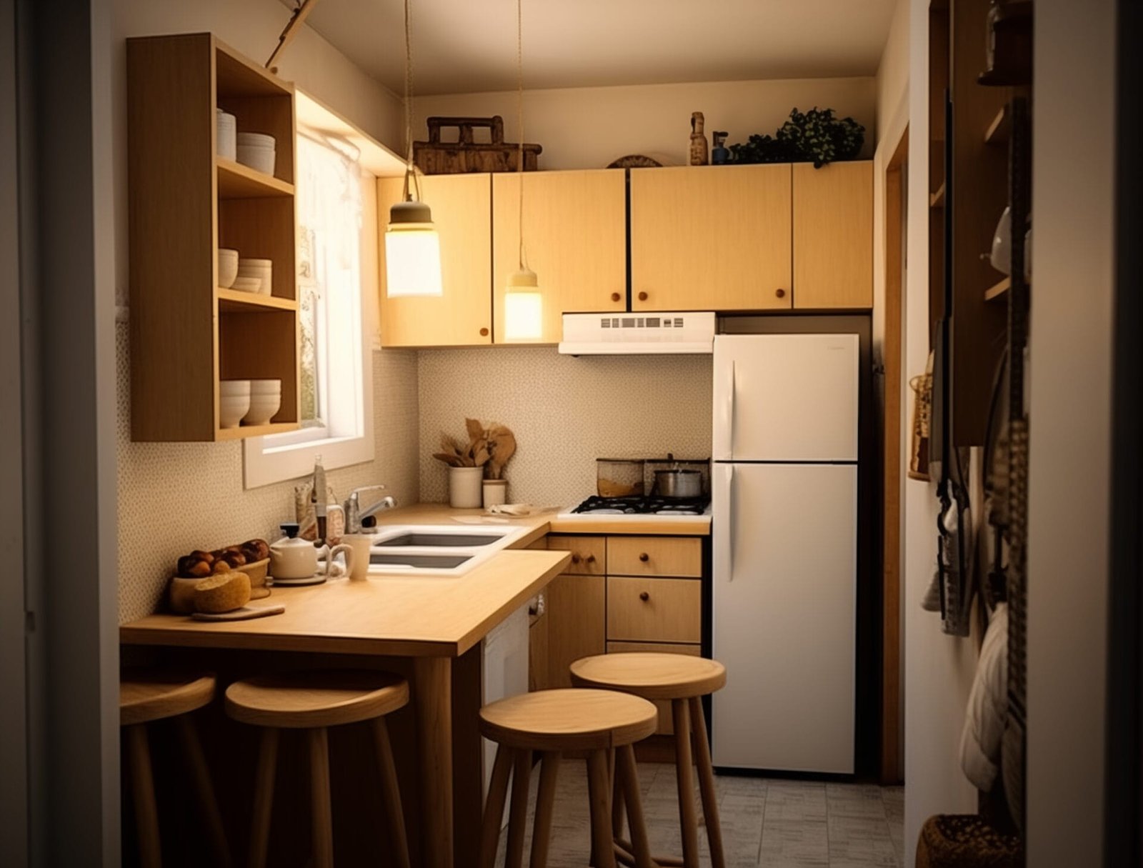 Transforming Small Spaces: Modular Kitchen Design Tips