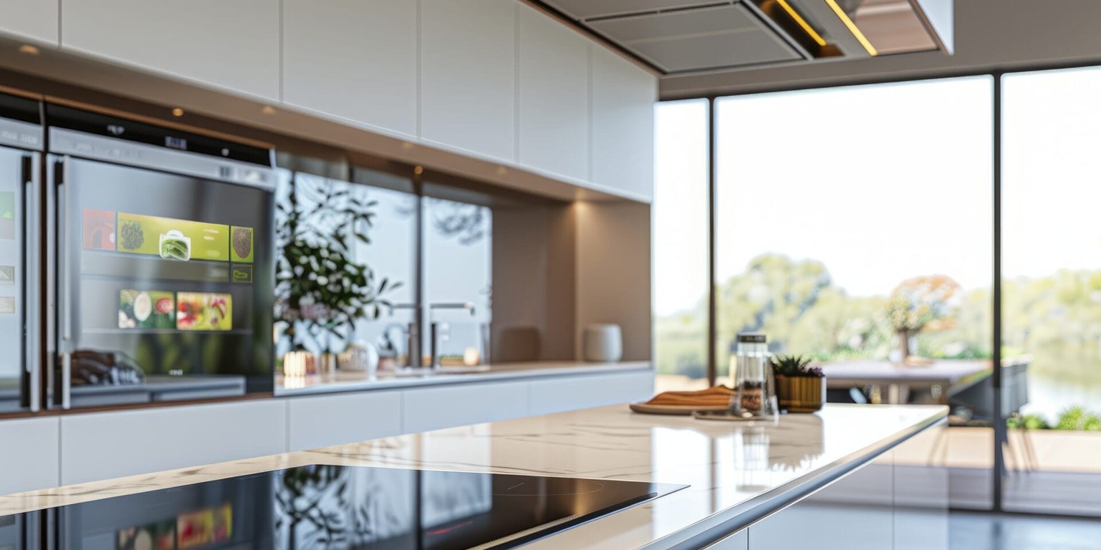 Sustainable Modular Kitchen Design Practices: Mystique Mapple’s Dedication