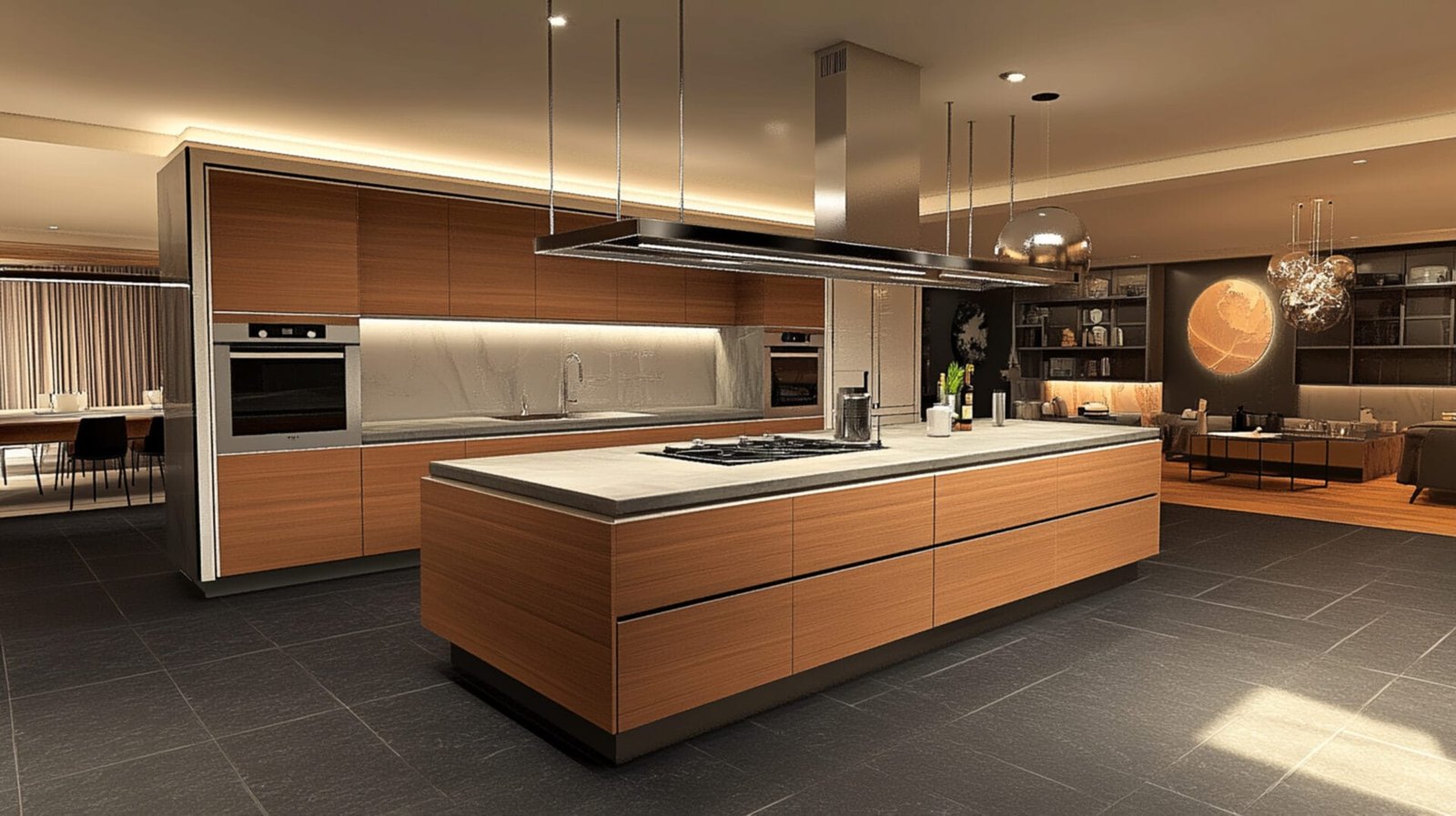 How to Maximize Space in Small Kitchens