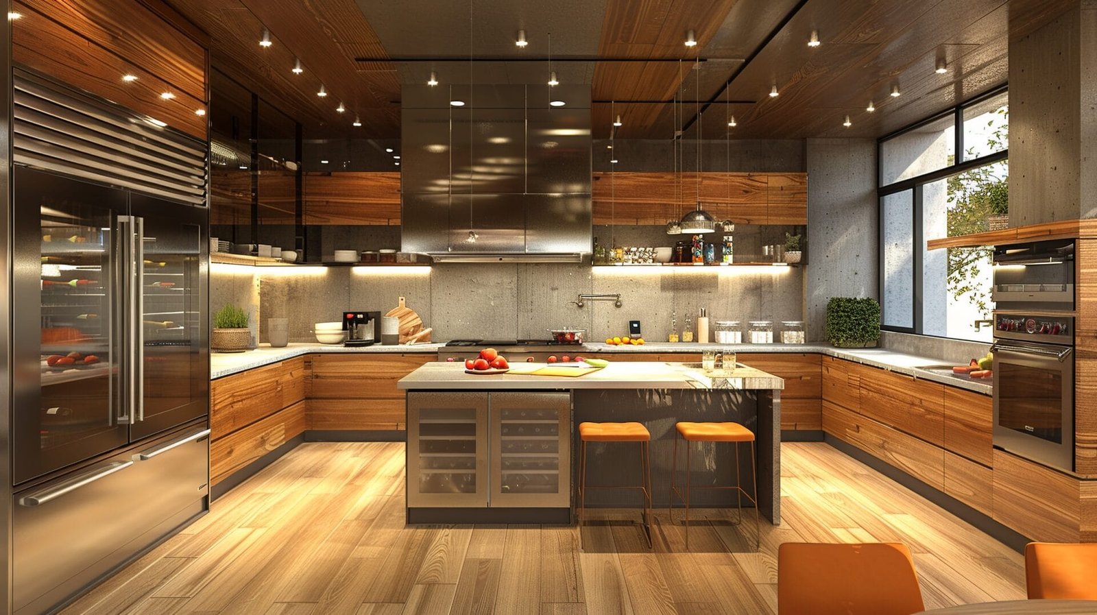 How to Choose the Right Materials for Your Modular Kitchen