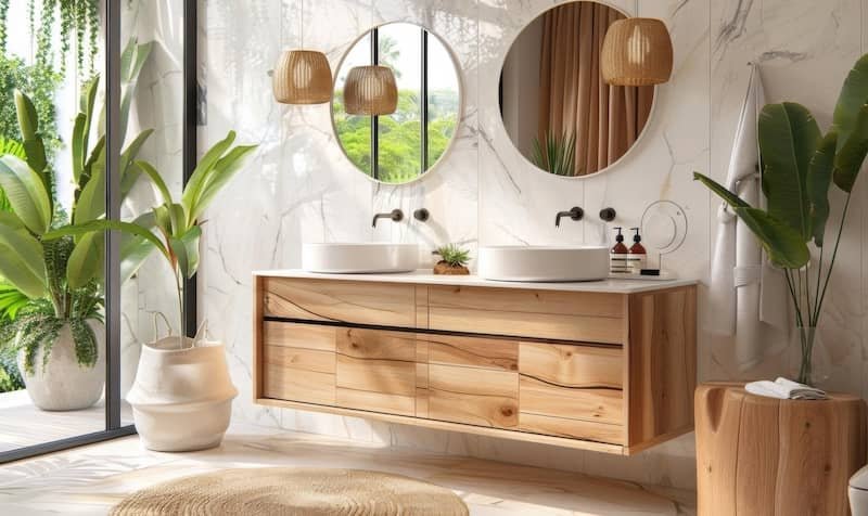 modern-bathroom-with-natural-elements-wooden-vanity