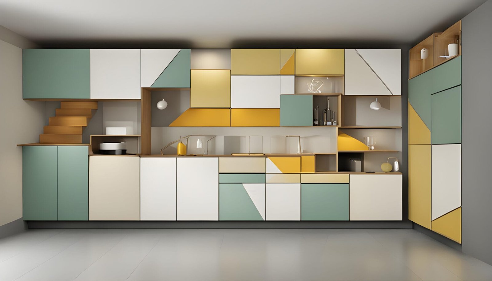 10 Must-Have Features in a Modern Modular Kitchen