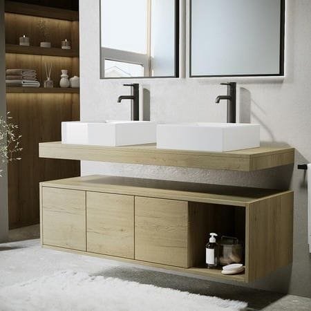 Freestanding Vanities: Timeless Elegance and Versatile Functionality for Your Bathroom