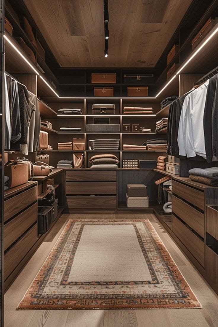 Walk-In Wardrobes: Luxury and Functionality Combined for the Ultimate Storage Solution
