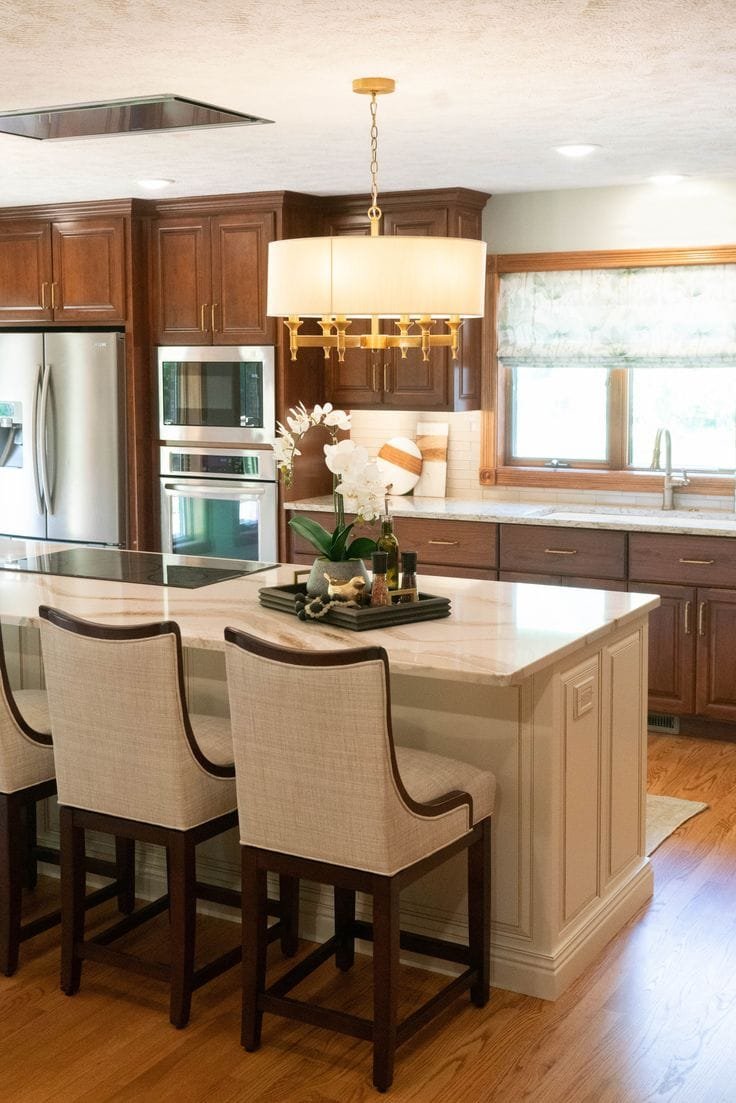 Contemporary Modular Kitchens: Bold Designs for Modern Living