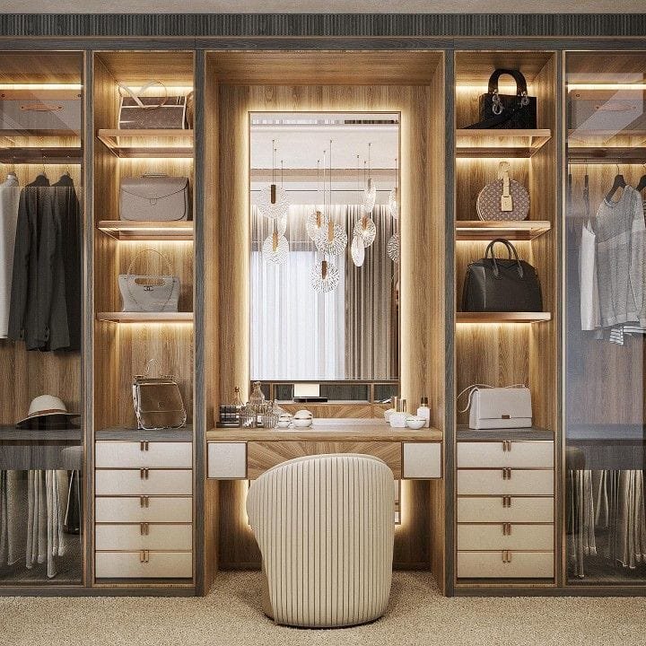 Modular Wardrobes: The Ultimate Customization for Stylish and Organized Living