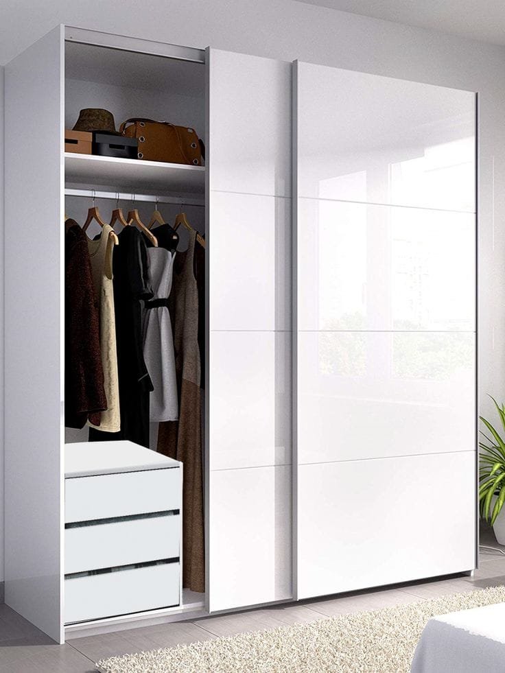 Maximizing Space with Sliding Wardrobes: The Perfect Solution for Compact Bedrooms