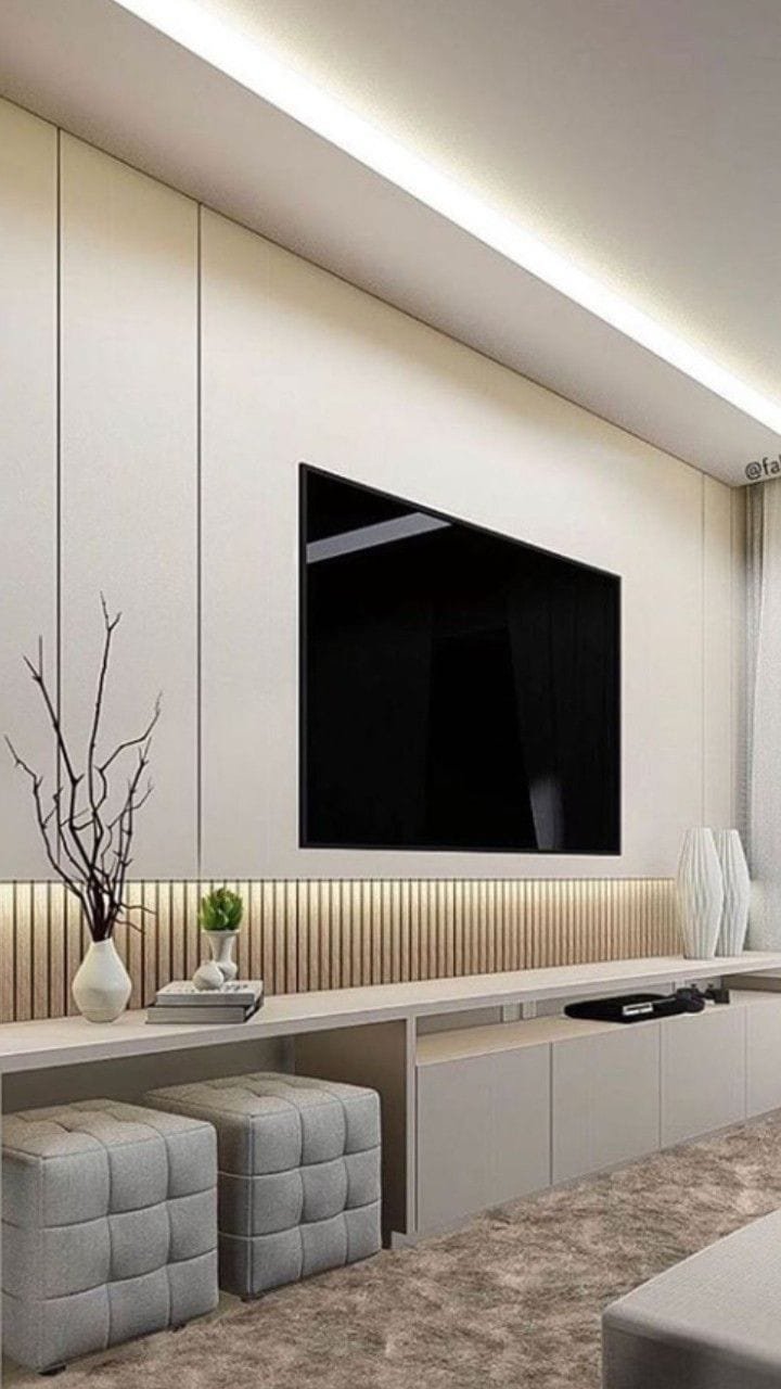 Create the Perfect Entertainment Hub with Custom TV Cabinets