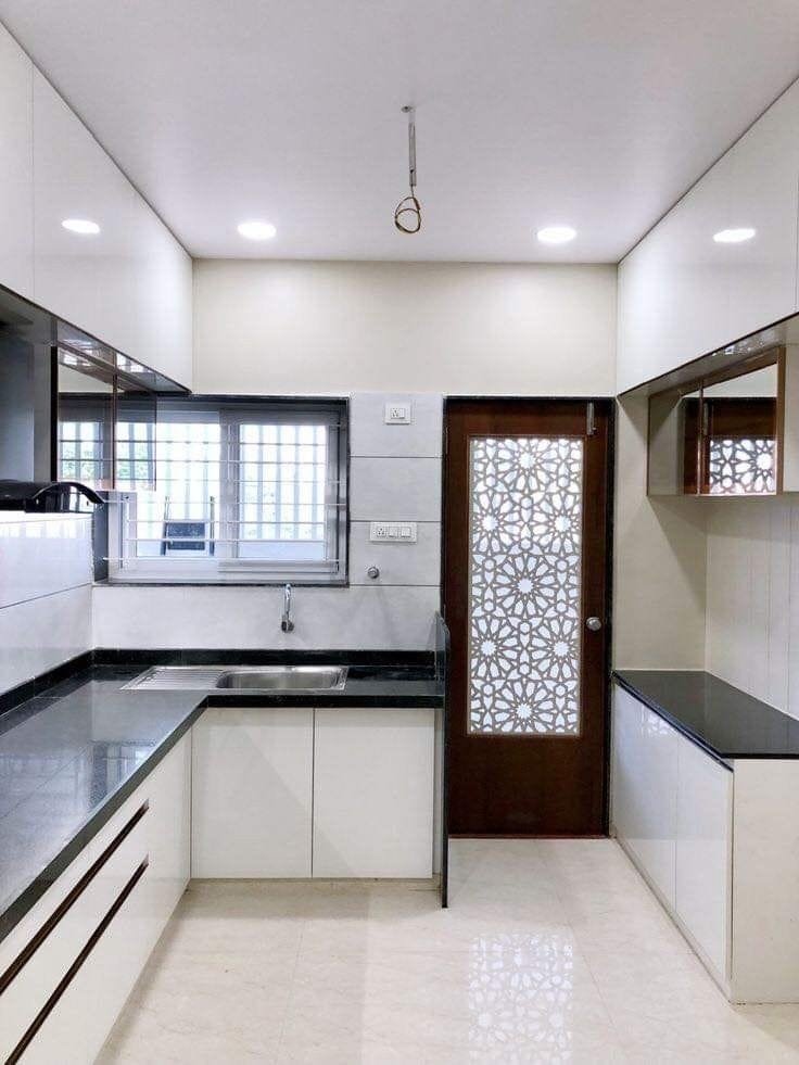 Traditional Modular Kitchens: Timeless Charm with Modern Functionality