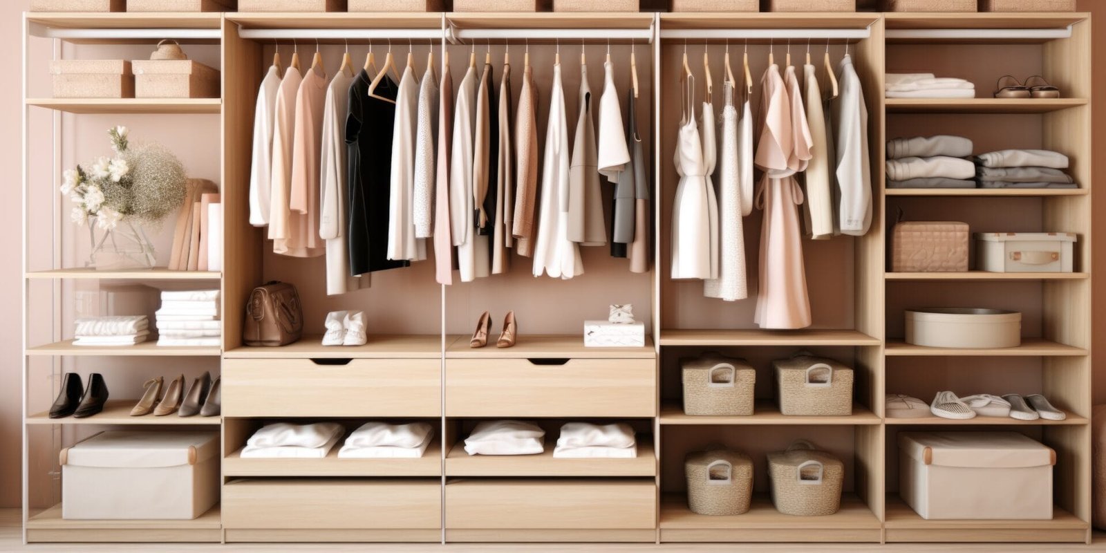 Floating Shelves: Space-Saving Solutions with a Minimalist Appeal