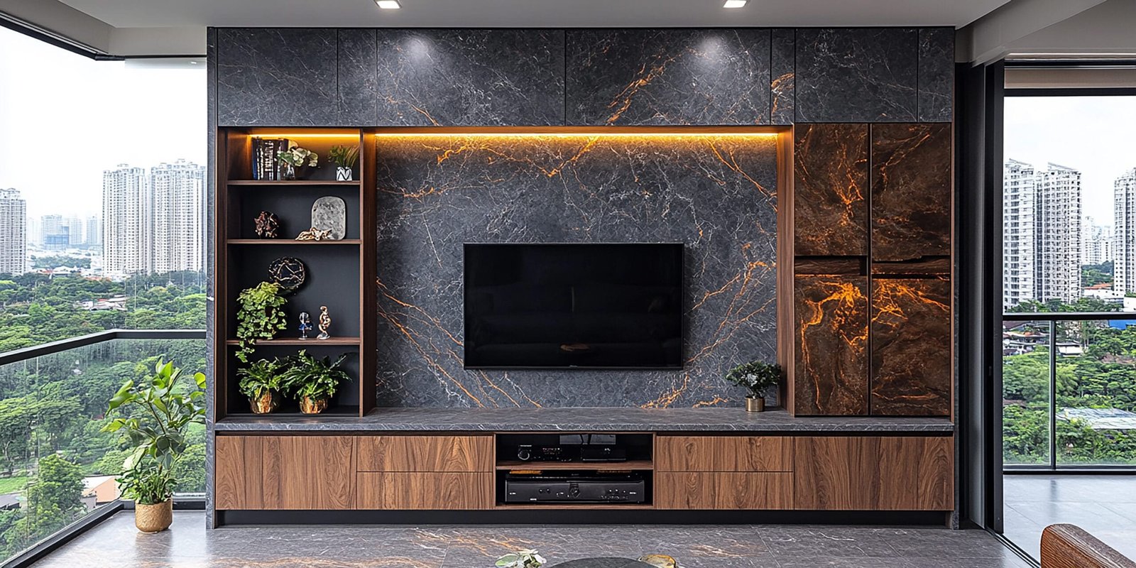 Stylish TV Units for Your Modern Home