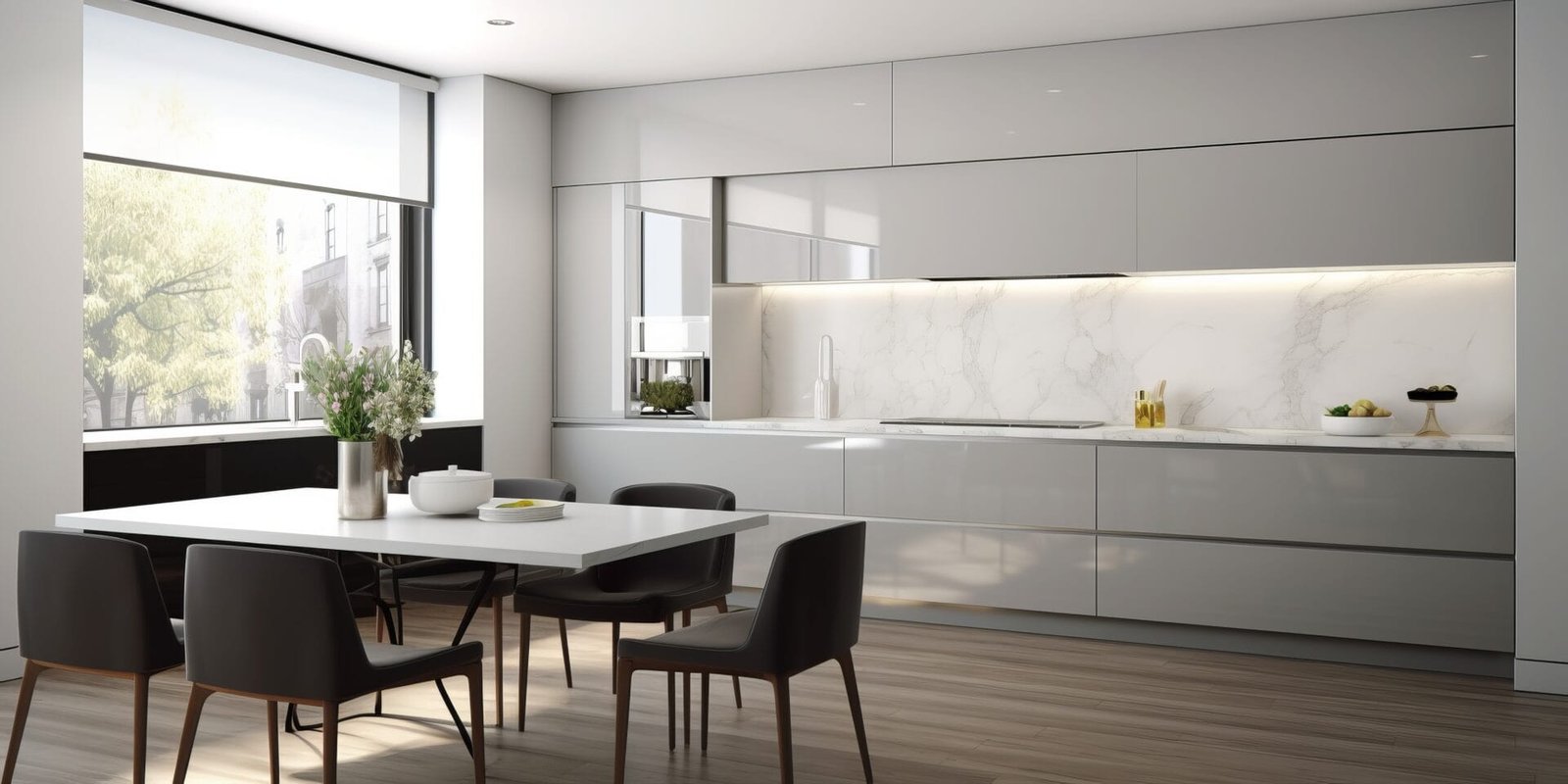 5 Essential Tips for Designing a Functional and Stylish Modular Kitchen