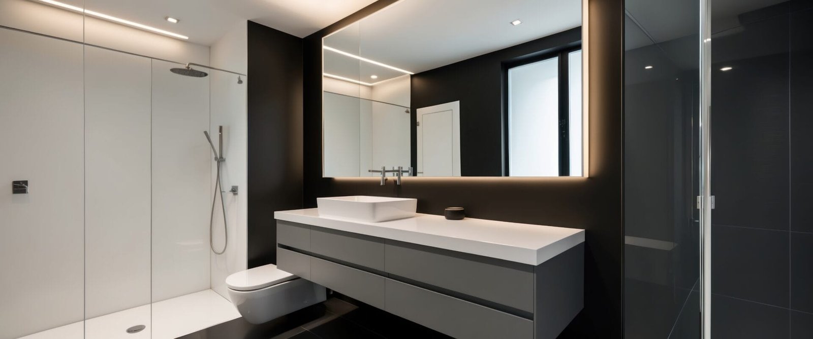 Integrated Storage Vanities: Organize Your Bathroom with Style