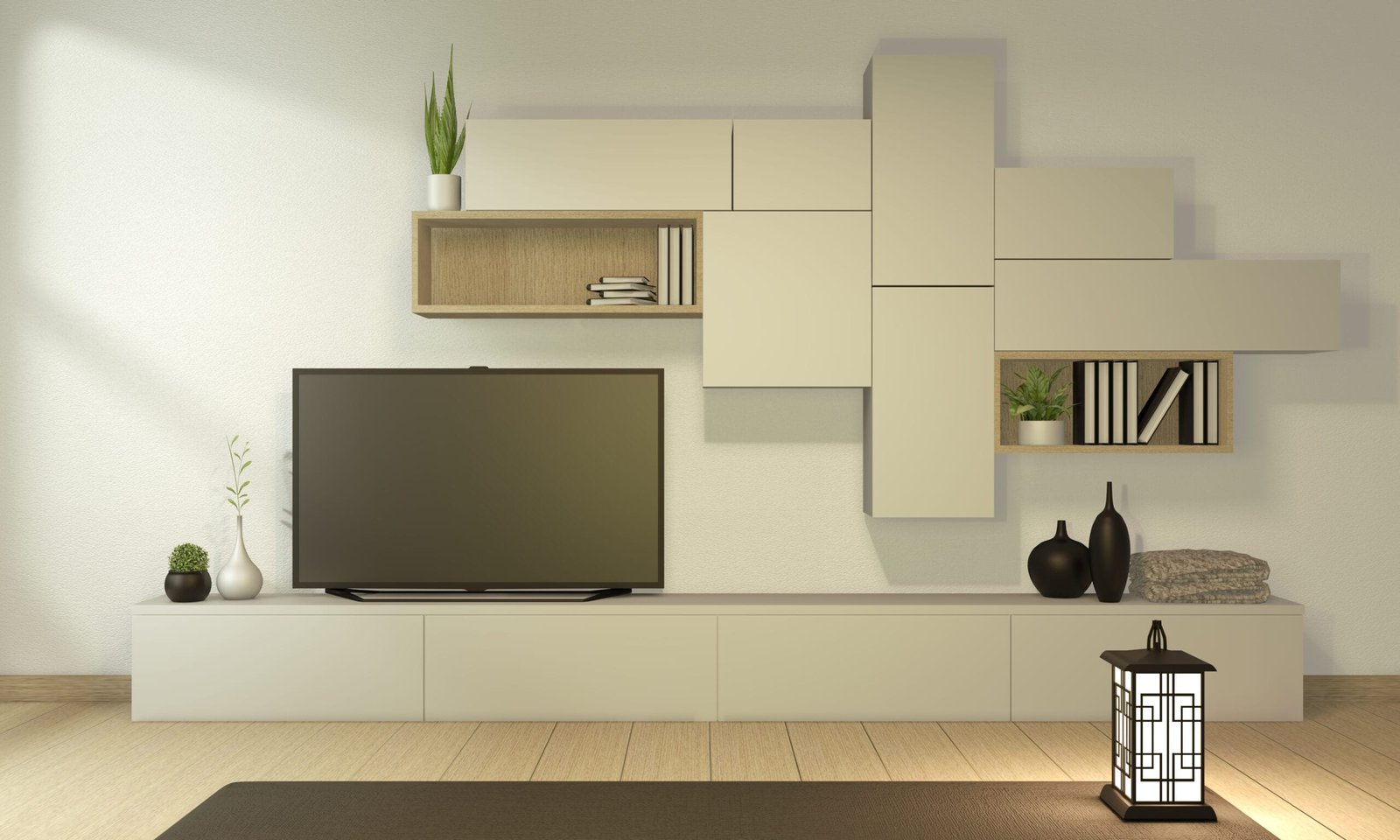 Entertainment Centers: Full-Featured Units with Plenty of Storage