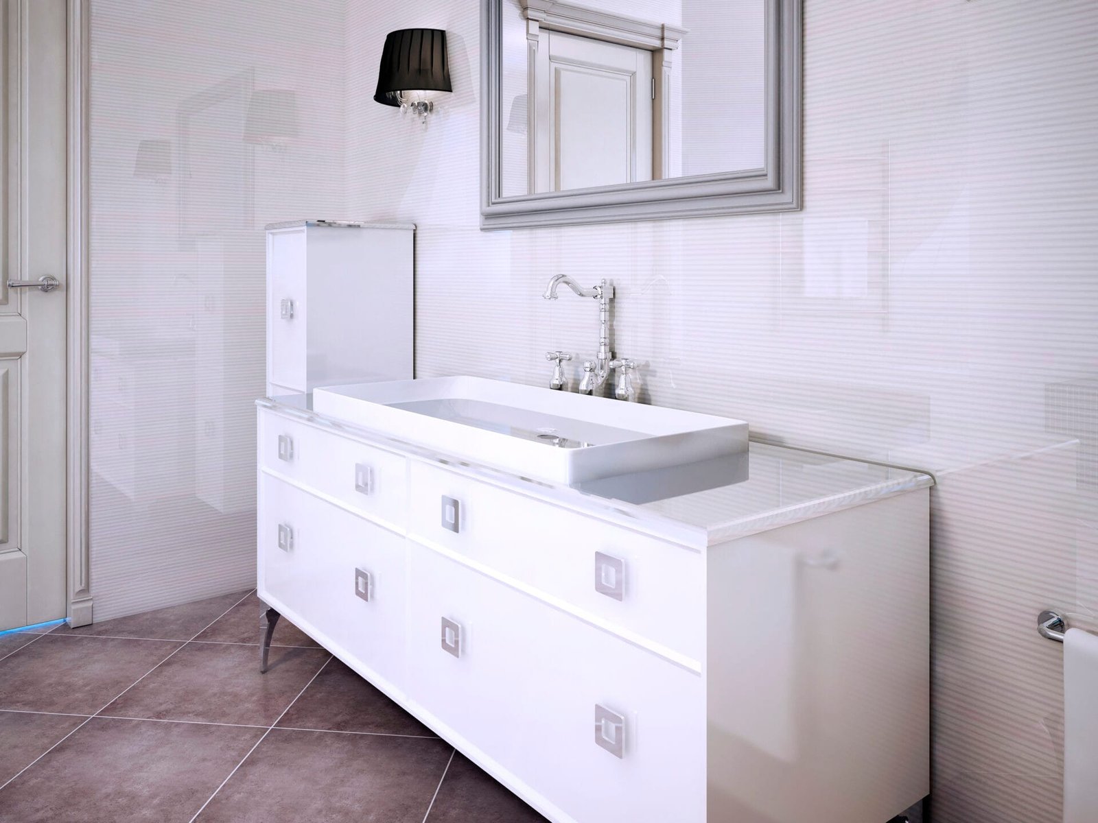 Freestanding Vanities