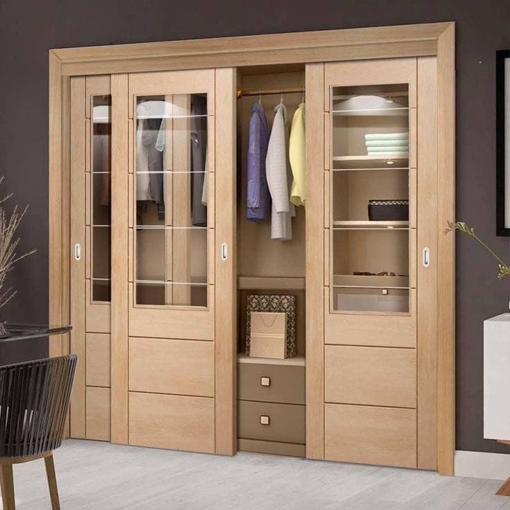 Maximizing Storage in Small Spaces with Modular Wardrobes