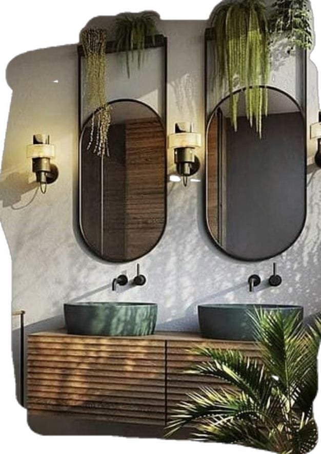 Freestanding Vanities: Classic Styles for Timeless Bathrooms