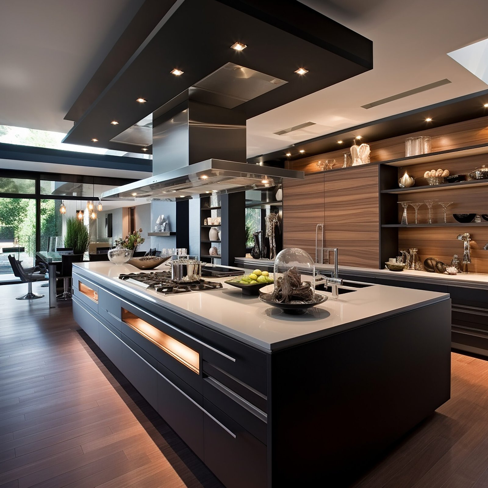 Traditional Modular Kitchens: Timeless Charm for Your Home