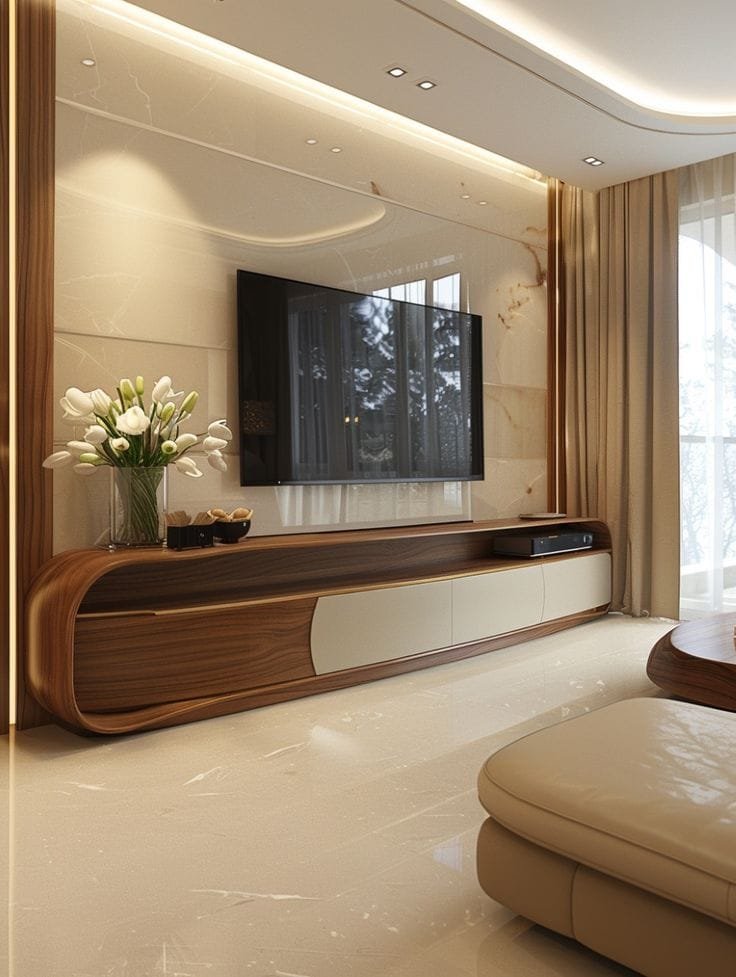 Entertainment Centers: The Ultimate Solution for Style and Functionality in Modern Living Rooms