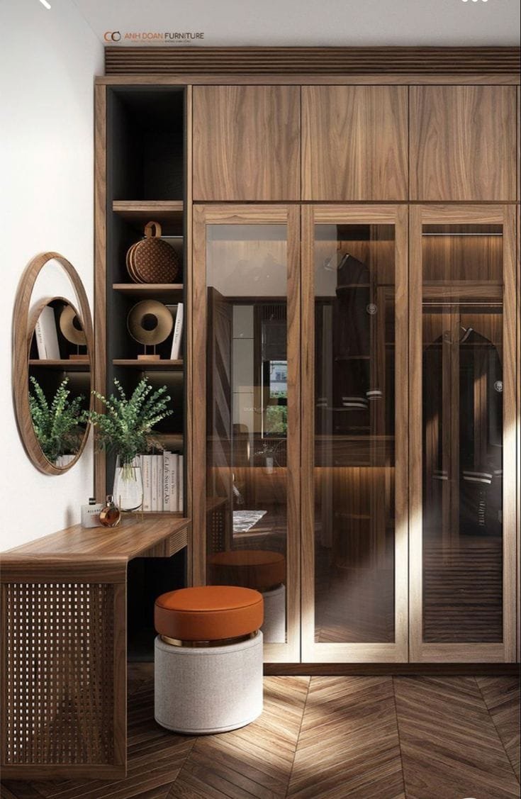 Freestanding Wardrobes: Flexibility and Style for Any Room