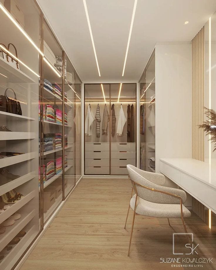 Modular Wardrobes: Unlock the Potential of Custom Storage Solutions