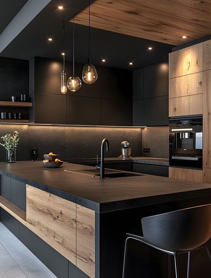 Contemporary Kitchens: Bold, Creative, and Trend-Setting