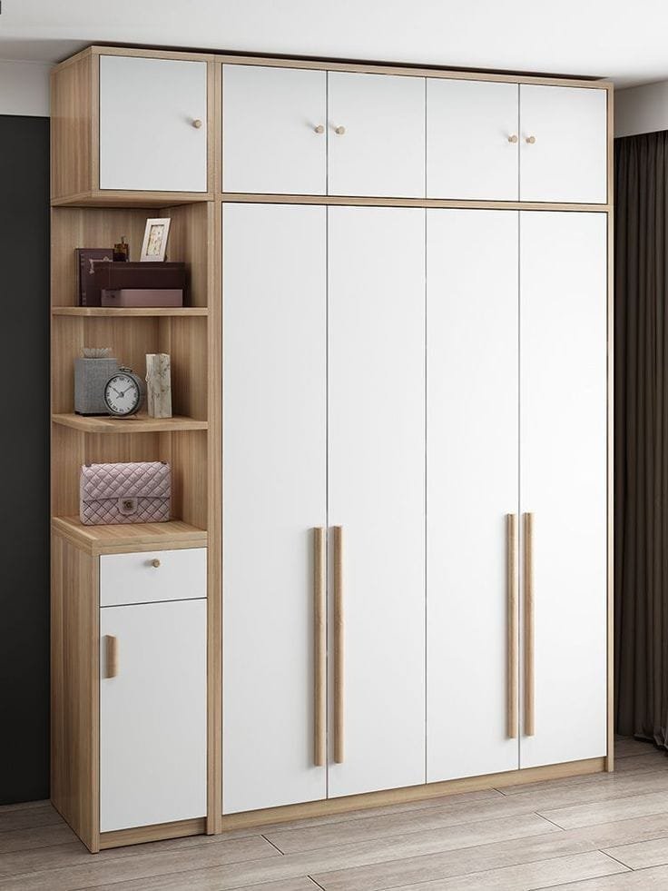 Why Modular Wardrobes Are a Must-Have for Modern Homes