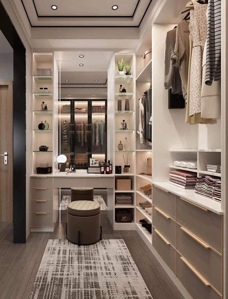 Maximize Your Space with Modular Wardrobes: The Ultimate Storage Solution
