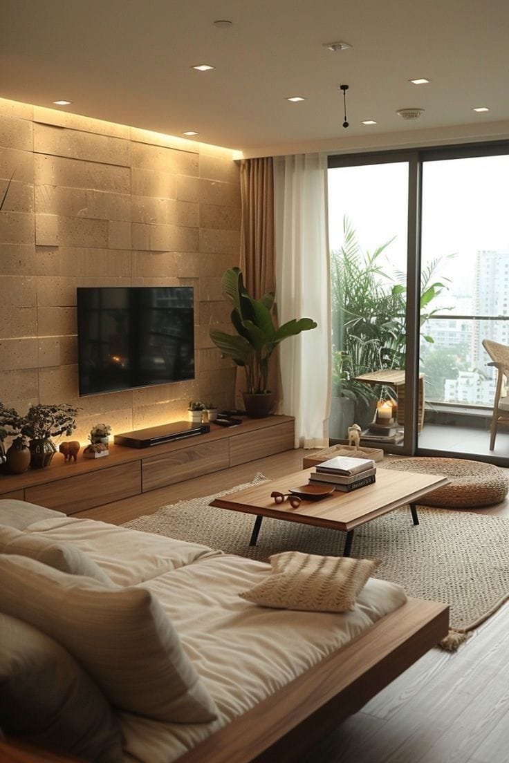 Custom TV Cabinets: Tailored Solutions for Unique Spaces