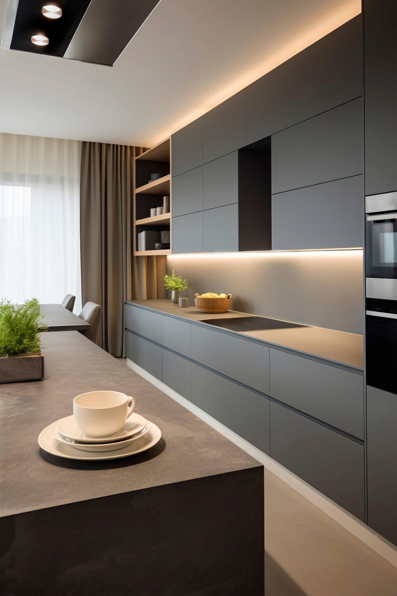 Choosing the Perfect Modular Kitchen for Your Home: A Complete Guide