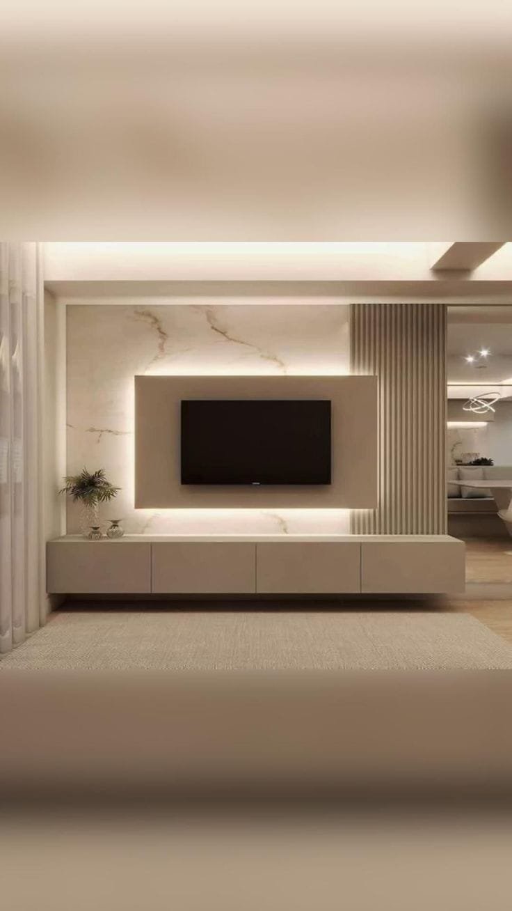 Entertainment Centers: The Heart of Your Modern Living Room